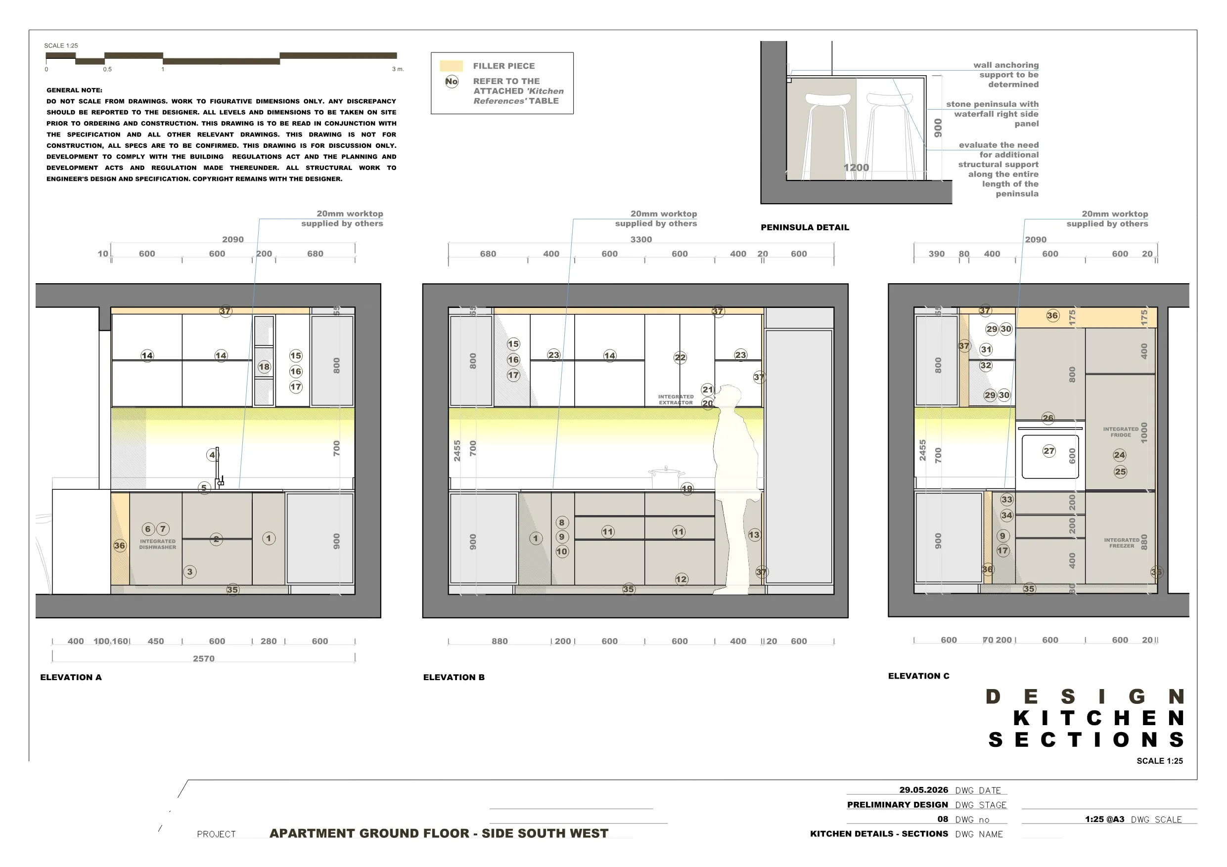 Apartment Renovation — Technical Package — 8