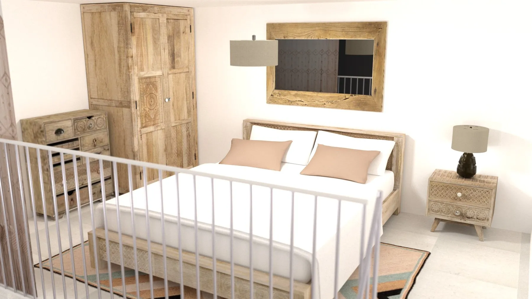 Coastal Studio Apartment — 2