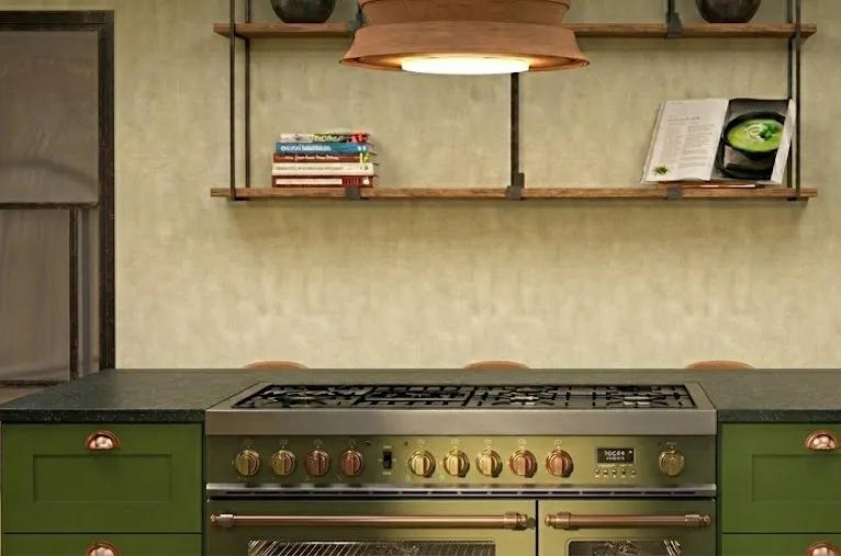 Mediterranean Kitchen — 4