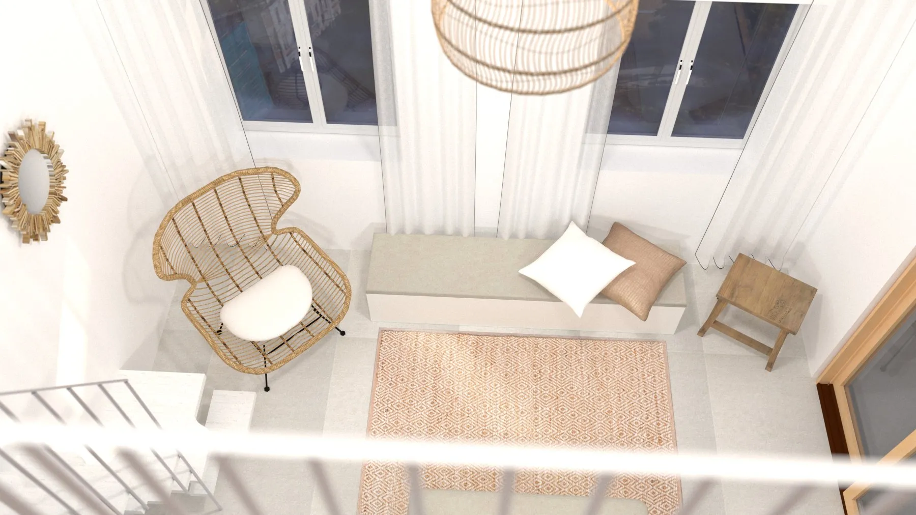 Coastal Studio Apartment — 3