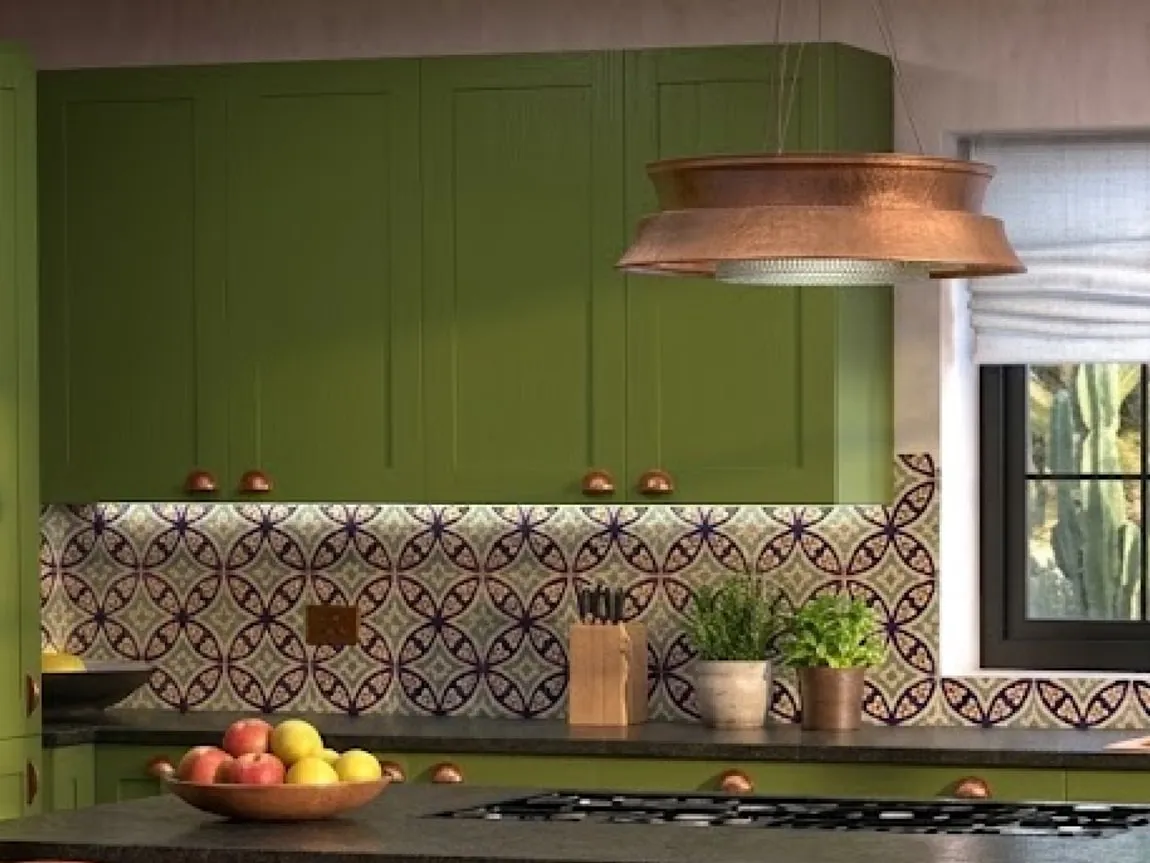 Mediterranean Kitchen — 2