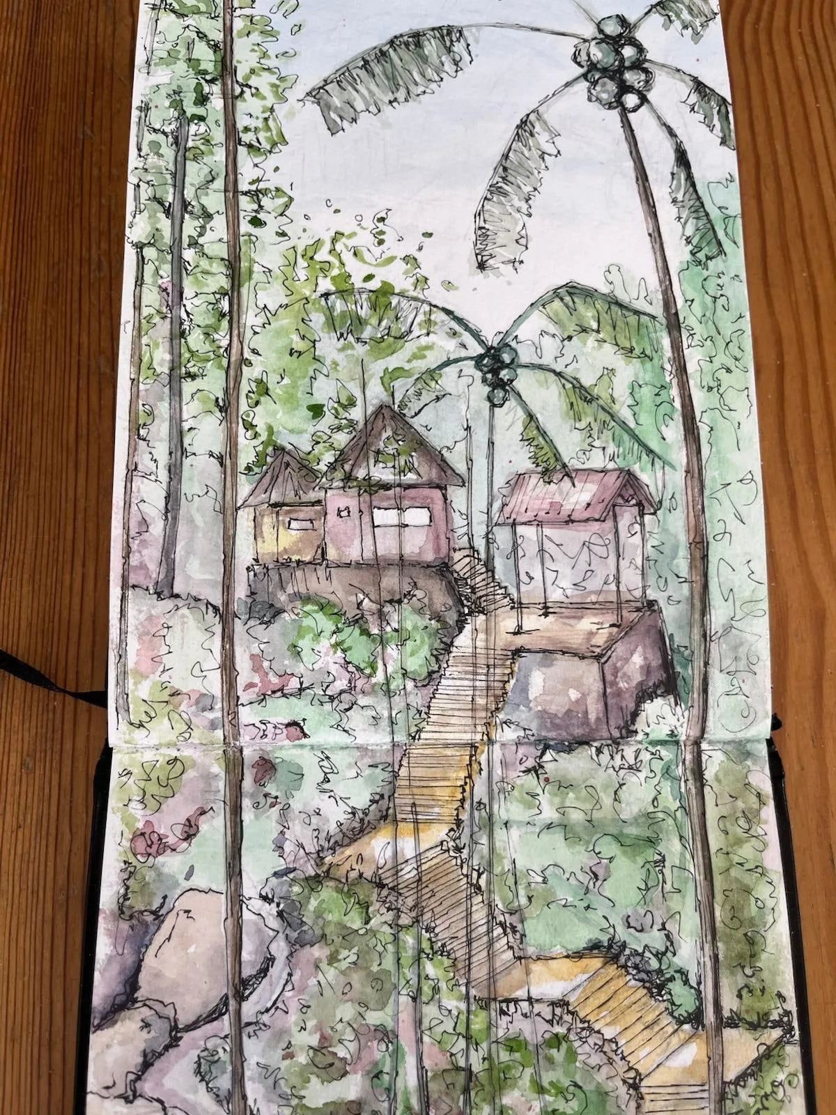 Watercolours — 5